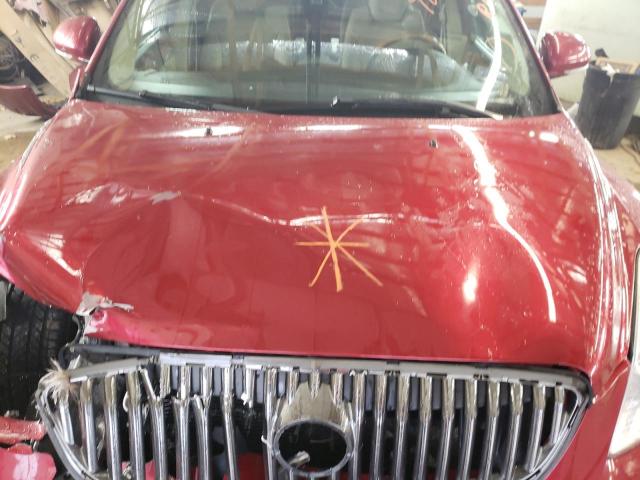 Photo 12 from auction – 2012 BUICK ENCLAVE with VIN 5GAKRDED7CJ403328
