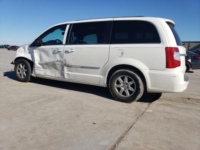 Photo 2 from auction – 2012 CHRYSLER TOWN & COU with VIN 2C4RC1BG7CR116269