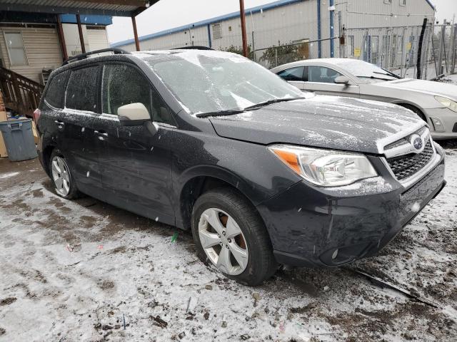Photo 4 from auction – 2014 SUBARU FORESTER 2 with VIN JF2SJAMCXEH422920
