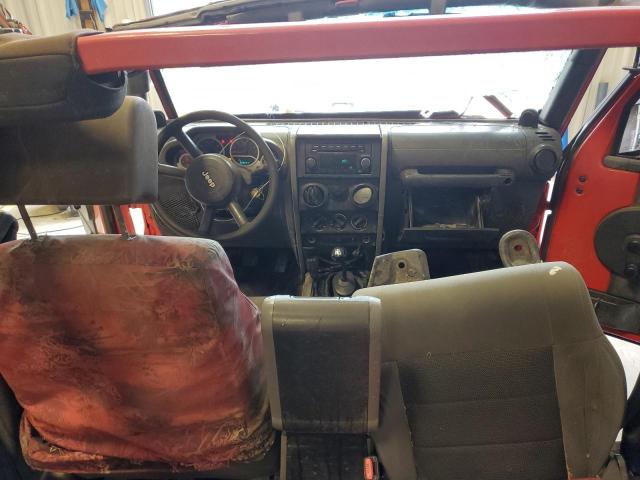 Photo 8 from auction – 2010 JEEP WRANGLER S with VIN 1J4AA2D16AL176965
