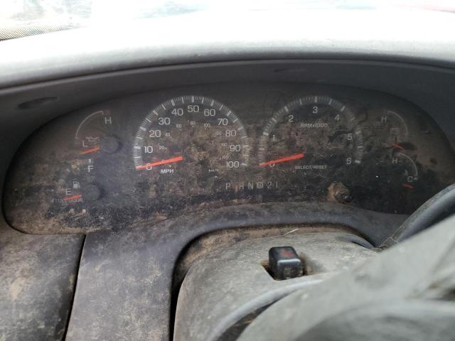 Photo 9 from auction – 2001 FORD F150 with VIN 1FTRX18L21NB54978