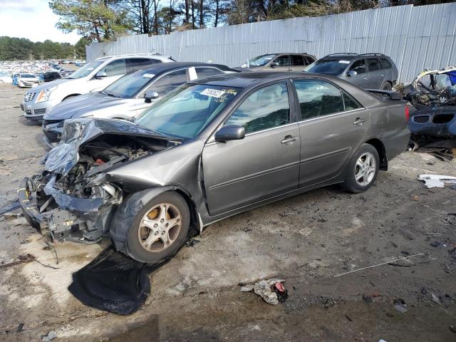 TOYOTA CAMRY LE 2002 with VIN 4T1BE32K72U545436 - Photo from auction