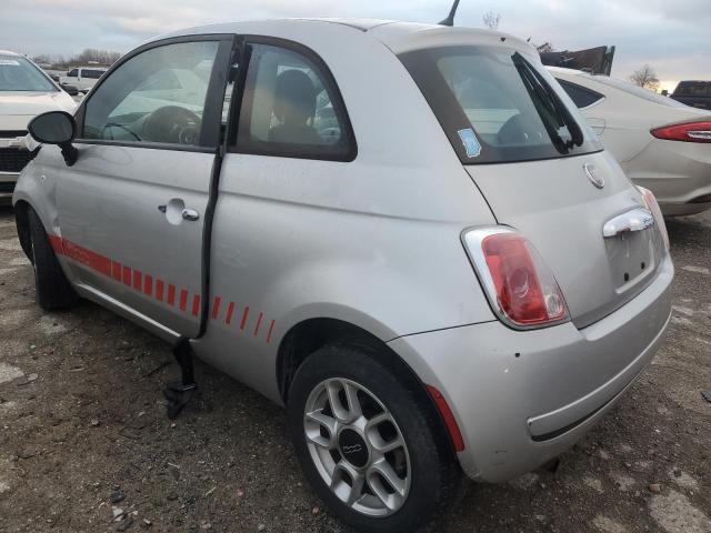 Photo 2 from auction – 2012 FIAT 500 POP with VIN 3C3CFFAR9CT124064