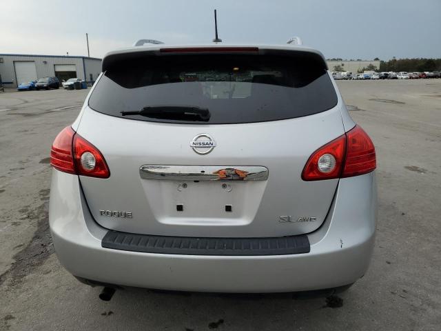 Photo 6 from auction – 2011 NISSAN ROGUE S with VIN JN8AS5MV0BW689270