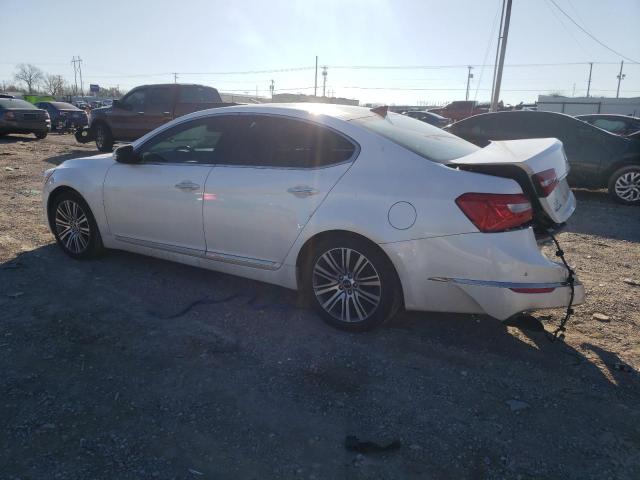 Photo 2 from auction – 2015 KIA CADENZA PR with VIN KNALN4D71F5187366