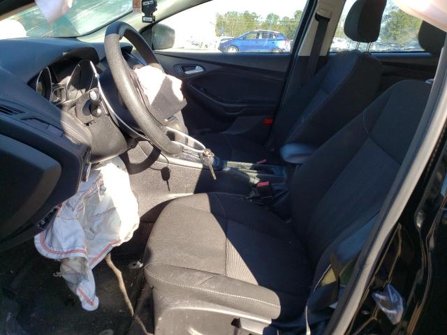 Photo 7 from auction – 2018 FORD FOCUS SE with VIN 1FADP3K24JL214945
