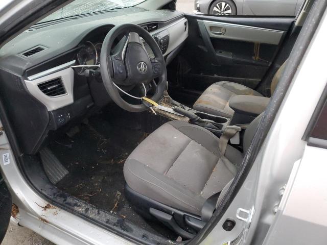 Photo 7 from auction – 2015 TOYOTA COROLLA L with VIN 2T1BURHE1FC416798