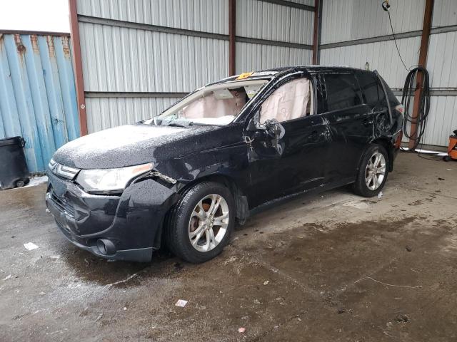 MITSUBISHI OUTLANDER 2014 con VIN JA4AD3A39EZ016567 - Foto de la subasta