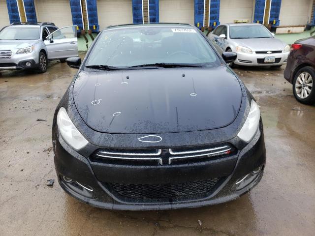 Photo 5 from auction – 2013 DODGE DART LIMIT with VIN 1C3CDFCH6DD293332