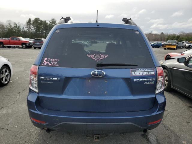 Photo 6 from auction – 2012 SUBARU FORESTER 2 with VIN JF2SHADCXCH464769