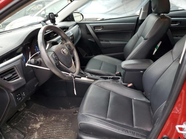 Photo 7 from auction – 2016 TOYOTA COROLLA L with VIN 2T1BURHE7GC720851