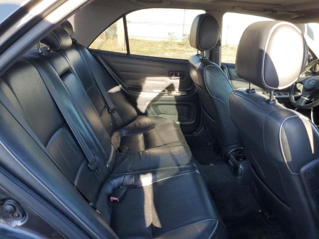 Photo 10 from auction – 2005 LEXUS IS 300 with VIN JTHBD192750094715