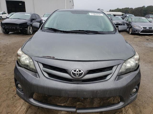 Photo 5 from auction – 2011 TOYOTA COROLLA BA with VIN 2T1BU4EEXBC614409