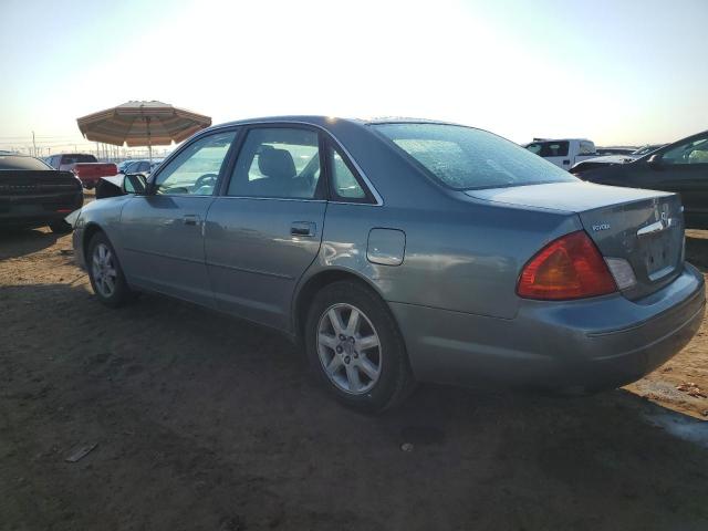 Photo 2 from auction – 2000 TOYOTA AVALON XL with VIN 4T1BF28B5YU070019