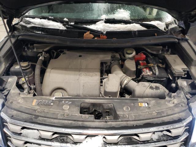 Photo 12 from auction – 2017 FORD EXPLORER X with VIN 1FM5K8D81HGC13312