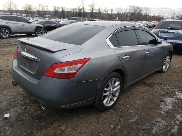Photo 3 from auction – 2009 NISSAN MAXIMA S with VIN 1N4AA51E89C813029