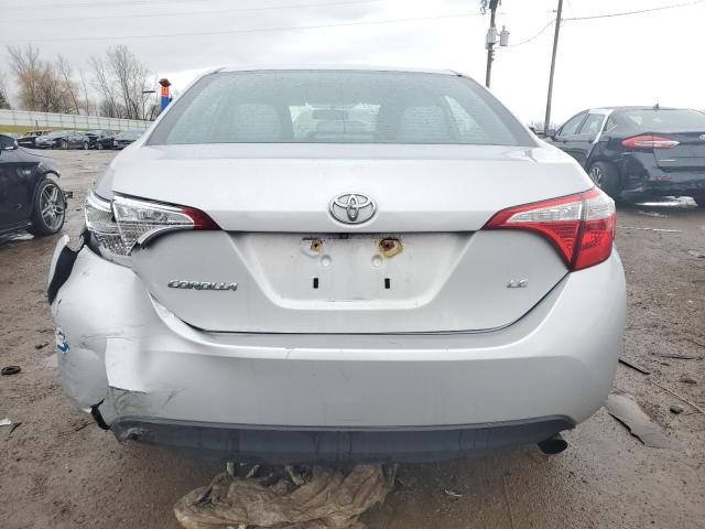 Photo 6 from auction – 2014 TOYOTA COROLLA L with VIN 2T1BURHE9EC209106