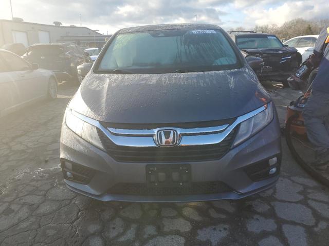 Photo 5 from auction – 2018 HONDA ODYSSEY EX with VIN 5FNRL6H75JB022145