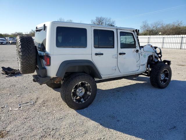Photo 3 from auction – 2013 JEEP WRANGLER U with VIN 1C4BJWFG9DL516973
