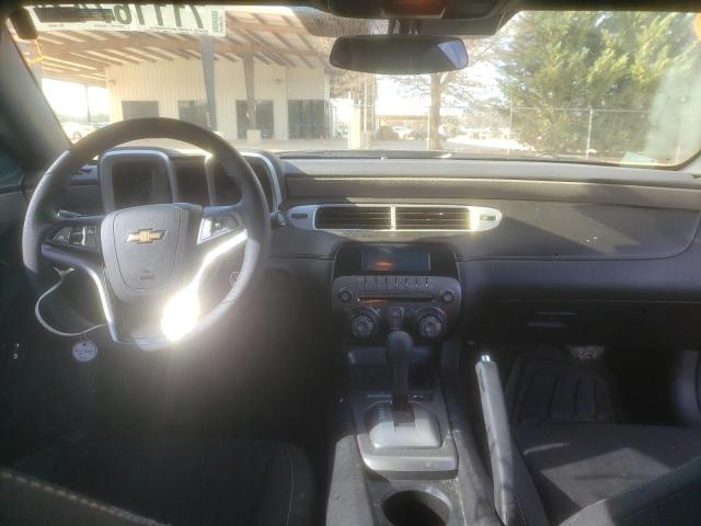 Фото 8 с аукциона – 2014 CHEVROLET CAMARO LS с VIN 2G1FA1E35E9305600