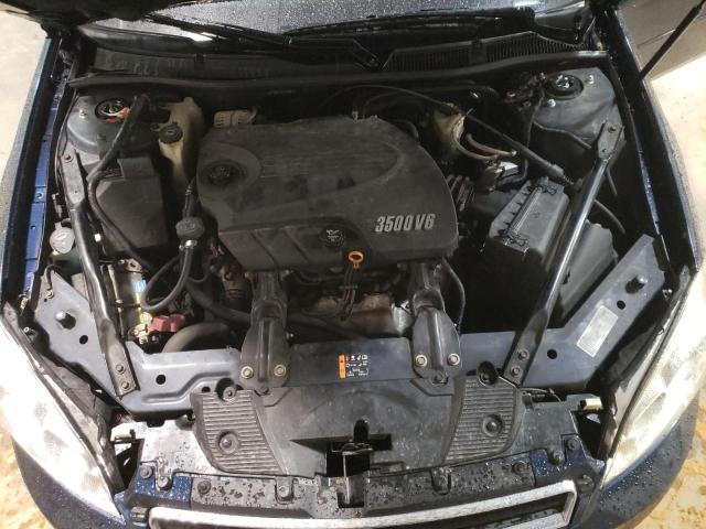 Photo 11 from auction – 2011 CHEVROLET IMPALA with VIN 2G1WG5EK3B1246621