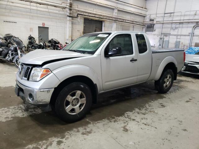 NISSAN FRONTIER K 2008 with VIN 1N6AD06W58C419456 - Photo from auction
