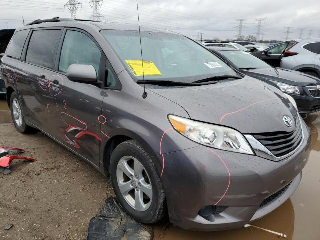 Photo 4 from auction – 2012 TOYOTA SIENNA LE with VIN 5TDKK3DC5CS212967