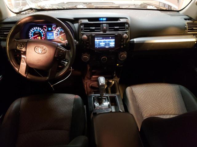Photo 8 from auction – 2017 TOYOTA 4RUNNER SR with VIN JTEBU5JR6H5466114
