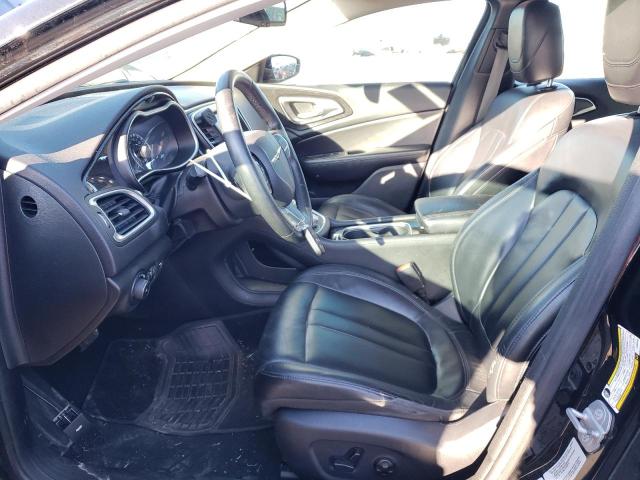 Photo 7 from auction – 2015 CHRYSLER 200 C with VIN 1C3CCCCB8FN652450