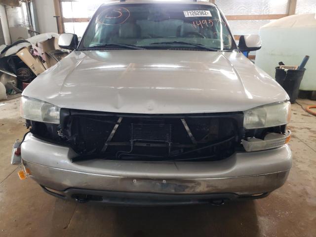 Photo 5 from auction – 2004 GMC YUKON with VIN 1GKEK13Z34R149573