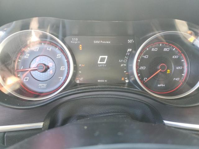 Photo 9 from auction – 2018 DODGE CHARGER SX with VIN 2C3CDXBG6JH309462