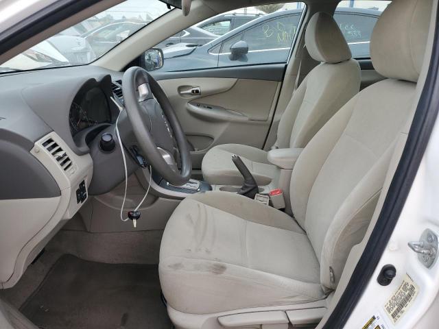 Photo 7 from auction – 2010 TOYOTA COROLLA BA with VIN 1NXBU4EE9AZ203001