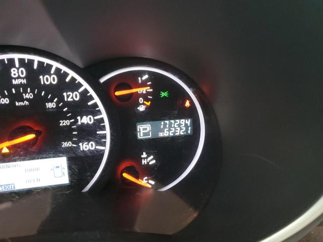 Photo 9 from auction – 2012 NISSAN QUEST with VIN JN8AE2KP2C9051631