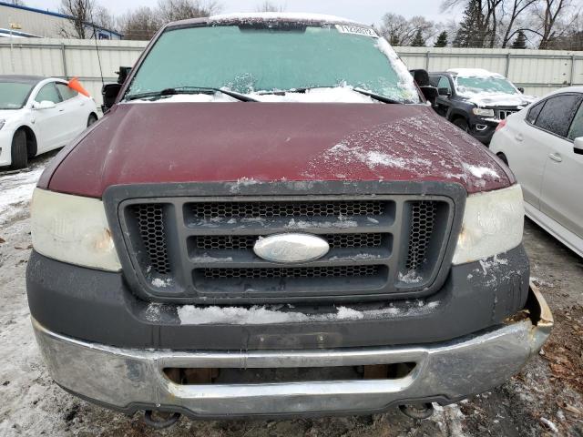 Photo 5 from auction – 2006 FORD F150 with VIN 1FTRX14WX6NB65167