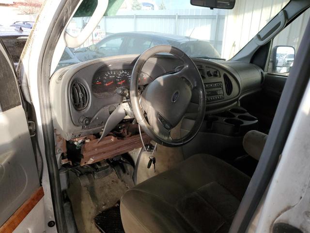Photo 8 from auction – 2006 FORD ECONOLINE with VIN 1FDNE24L76HA43604