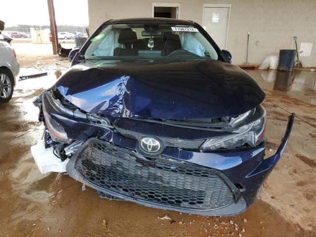 Photo 5 from auction – 2022 TOYOTA COROLLA LE with VIN JTDEPMAEXNJ195934