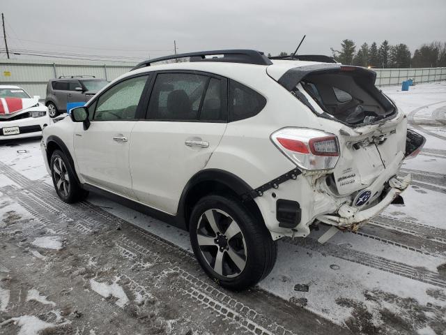 Photo 2 from auction – 2015 SUBARU XV CROSSTR with VIN JF2GPBPC0FH213693