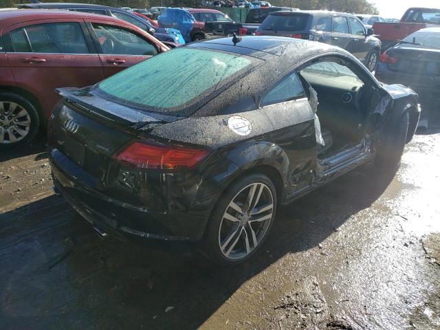 Photo 3 from auction – 2017 AUDI TT with VIN TRUC5AFV6H1006159