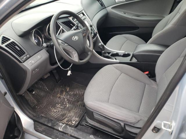 Photo 7 from auction – 2011 HYUNDAI SONATA GLS with VIN 5NPEB4AC4BH083891