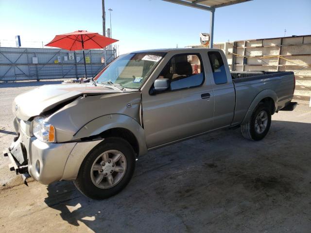 Photo 1 from auction – 2004 NISSAN FRONTIER K with VIN 1N6DD26T54C481156