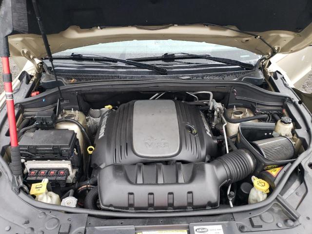 Photo 12 from auction – 2011 DODGE DURANGO CR with VIN 1D4SE4GT0BC648900