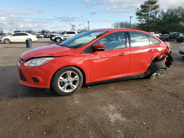 FORD FOCUS SE 2014 with VIN 1FADP3F28EL338944 - Photo from auction