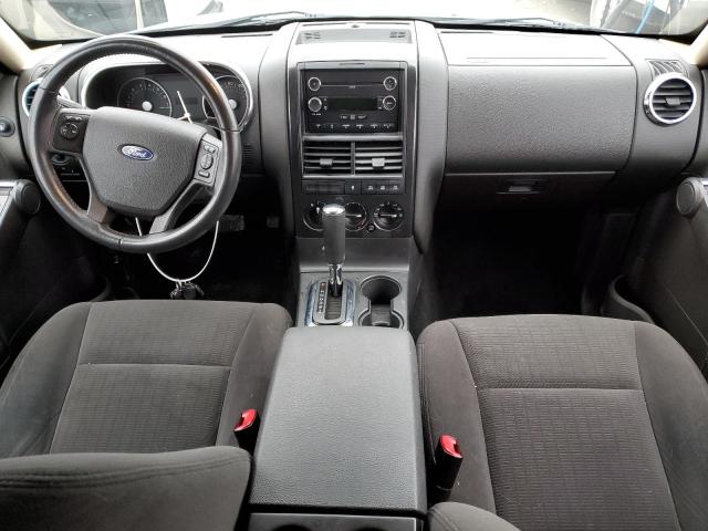 Photo 8 from auction – 2010 FORD EXPLORER X with VIN 1FMEU7DE7AUA28778