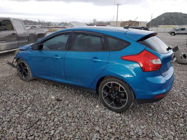 Photo 2 from auction – 2014 FORD FOCUS SE with VIN 1FADP3K24EL194511
