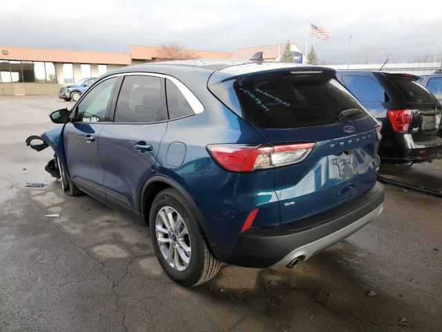 Photo 2 from auction – 2020 FORD ESCAPE SE with VIN 1FMCU0G66LUC37502