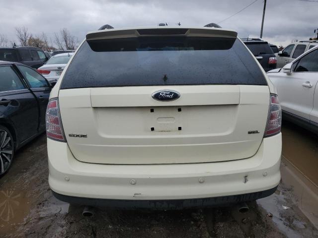Photo 6 from auction – 2007 FORD EDGE SEL P with VIN 2FMDK39C27BA76317