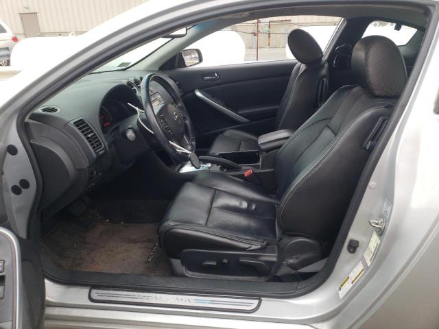 Photo 7 from auction – 2011 NISSAN ALTIMA SR with VIN 1N4BL2EP0BC123712