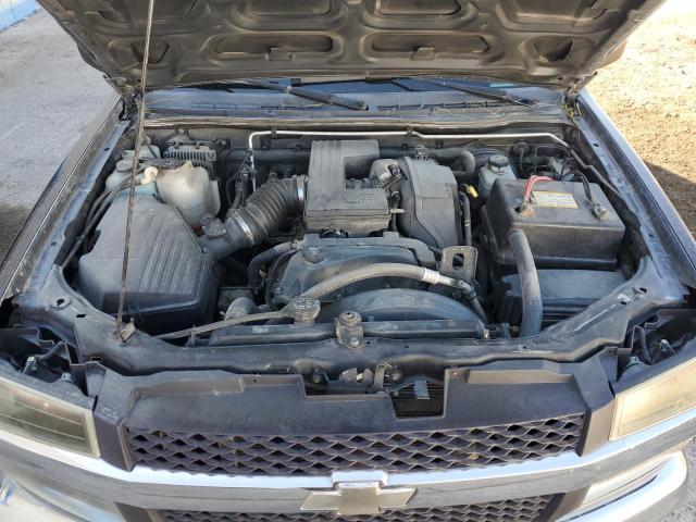 Photo 12 from auction – 2004 CHEVROLET COLORADO with VIN 1GCDT146548120557