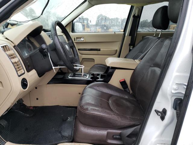 Photo 7 from auction – 2008 MAZDA TRIBUTE I with VIN 4F2CZ02Z18KM24592