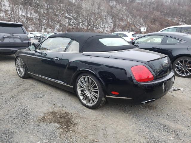 Photo 2 from auction – 2010 BENTLEY CONTINENTA with VIN SCBDP3ZA1AC063525